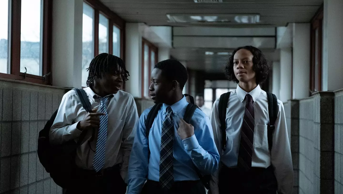 The movie released in August before joining Netflix (Paramount Pictures)