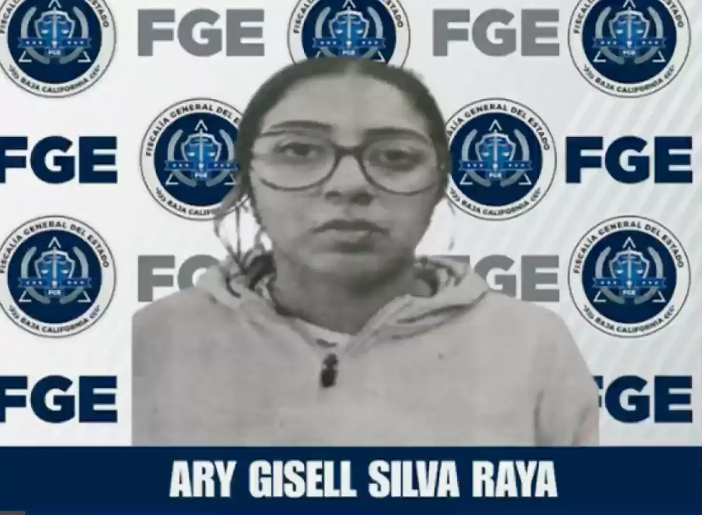 The woman has been sentenced to 20 years imprisonment (FGEBC)