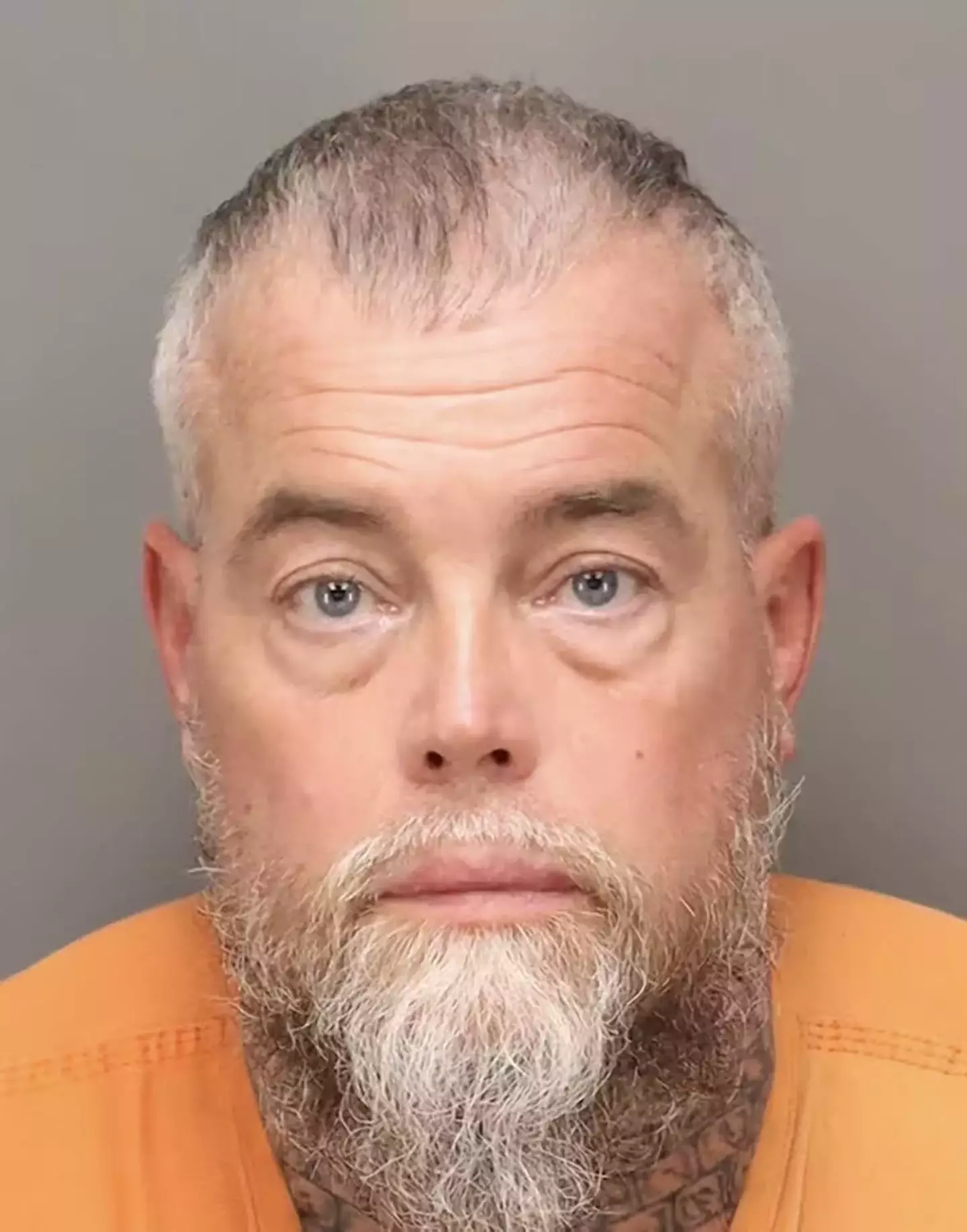 The lottery winner ended up in jail (Pinellas County Jail)