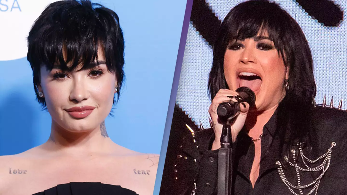 Demi Lovato went back to she/her pronouns after getting 'exhausted' explaining they/them to people