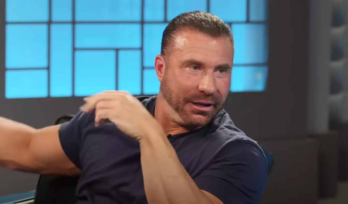 Mylett's comments have gone viral after the clip resurfaced online.