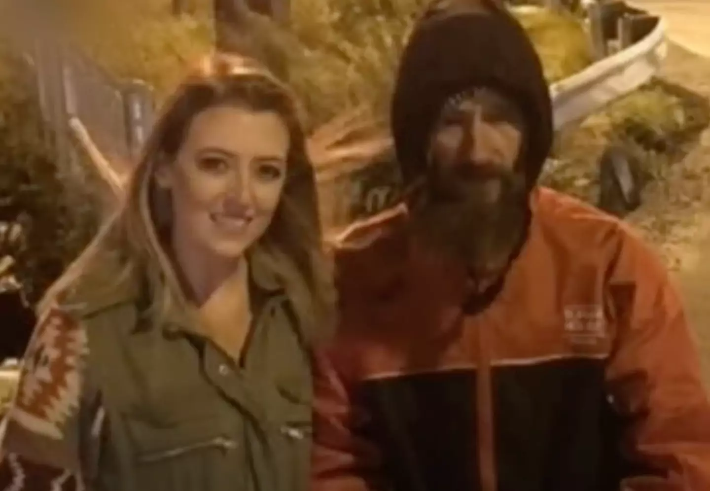 Johnny Bobbitt was involved in the scam with the couple.