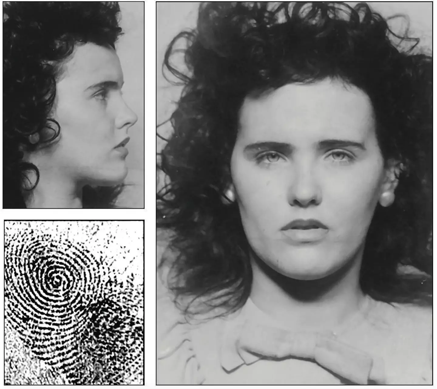 There are claims that Del Rey was posing as the Black Dahlia in the music video.