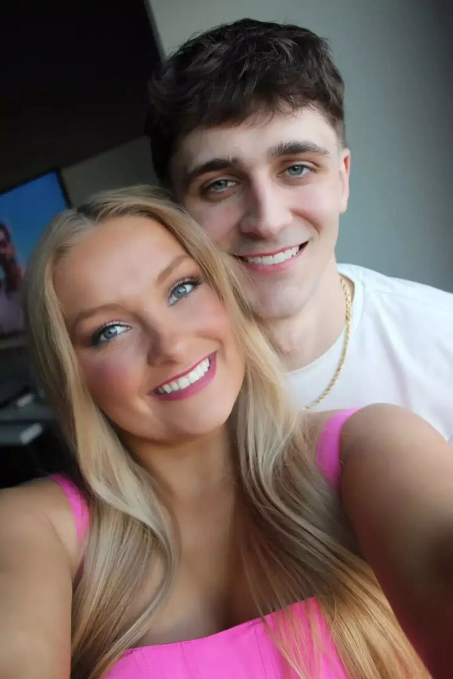 Snelling was reportedly dating a popular ex-basketball player before her arrest (Facebook/Laken Snelling)