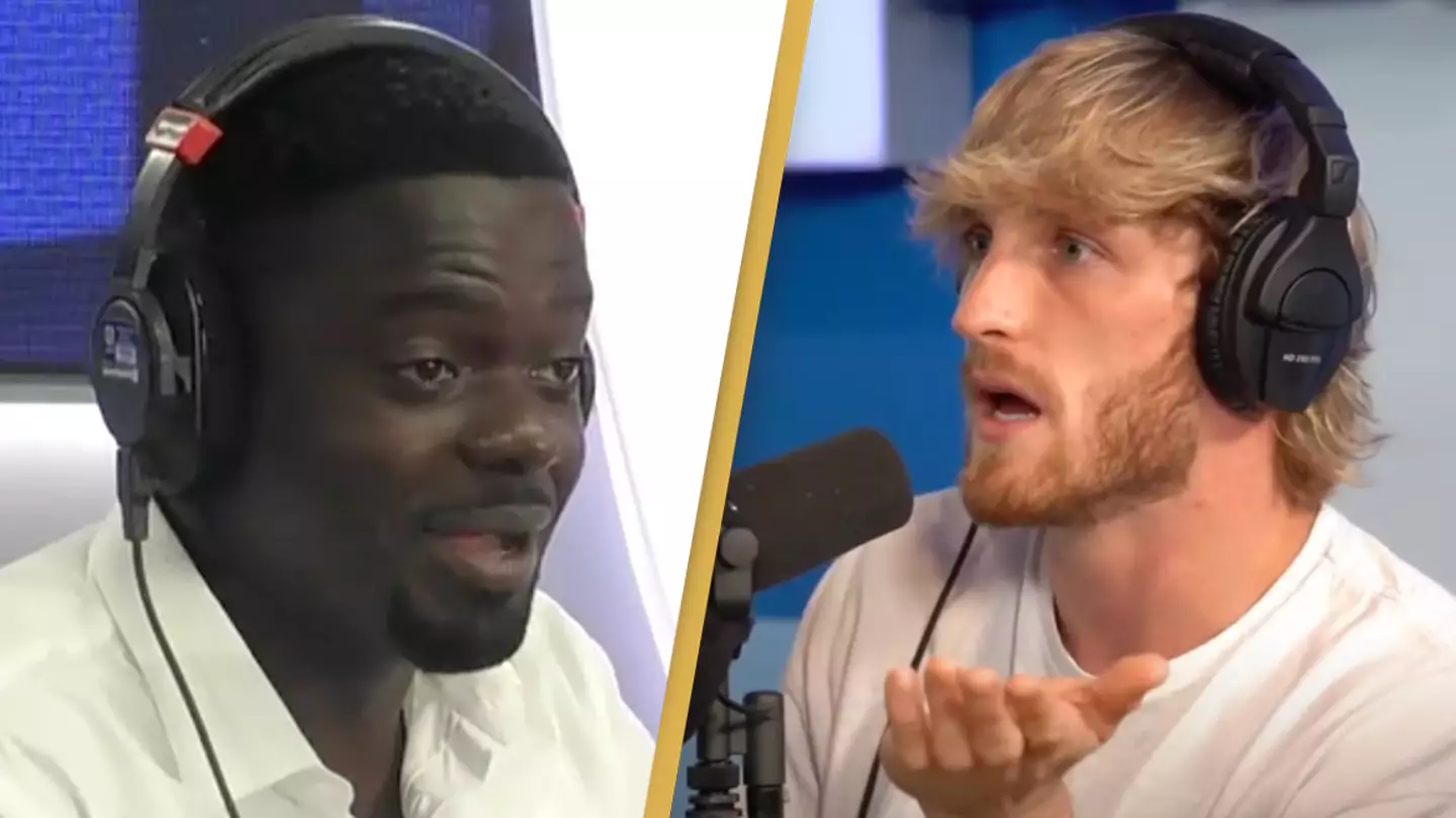 Daniel Kaluuya ends debate after he responds to Logan Paul's criticism of Nope