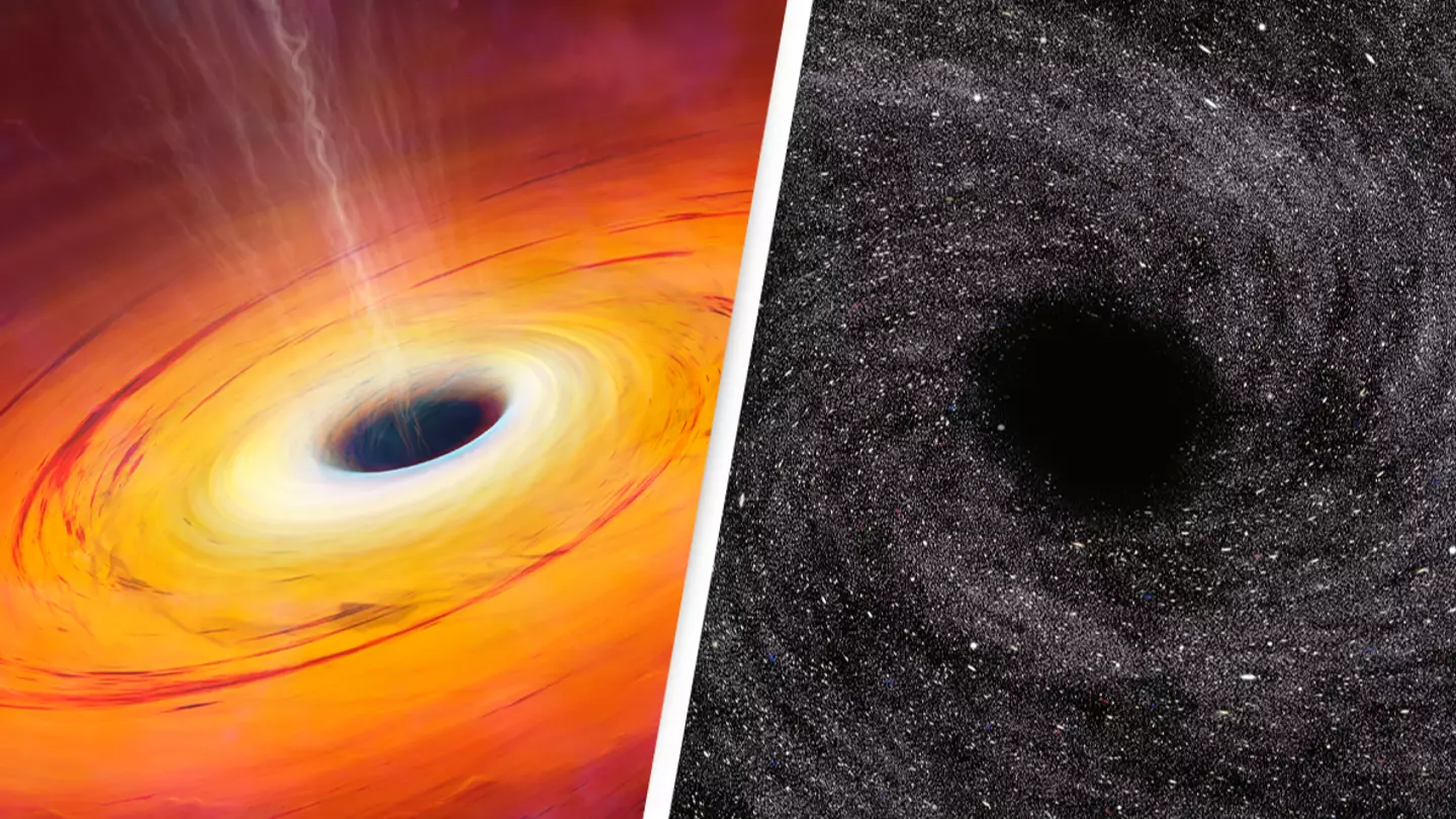 Black hole that's 33 times size of the Sun discovered 'extremely close' to Earth