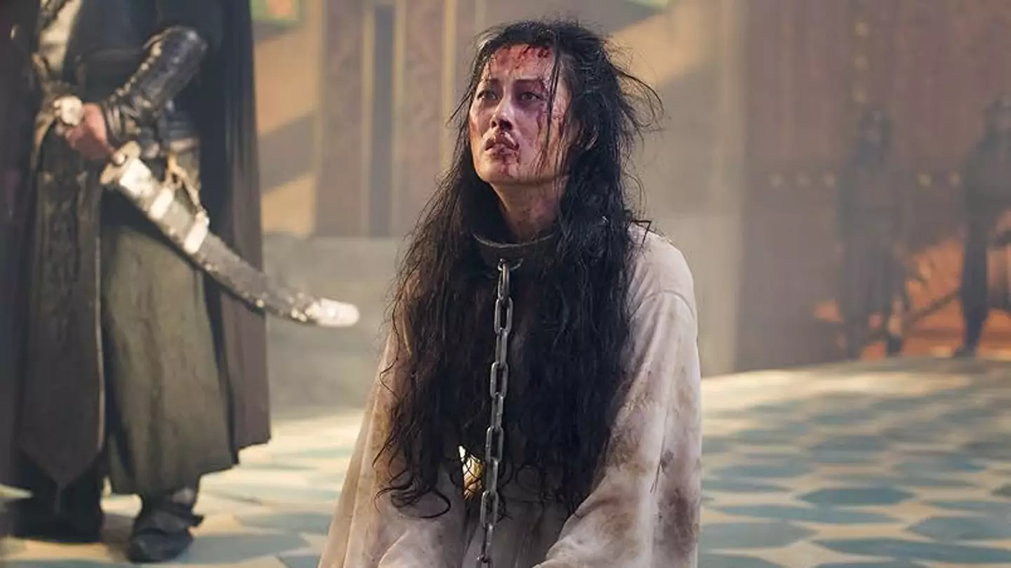 Netflix show binged for 126,500,000 hours boasts stunning 93% Rotten Tomatoes rating