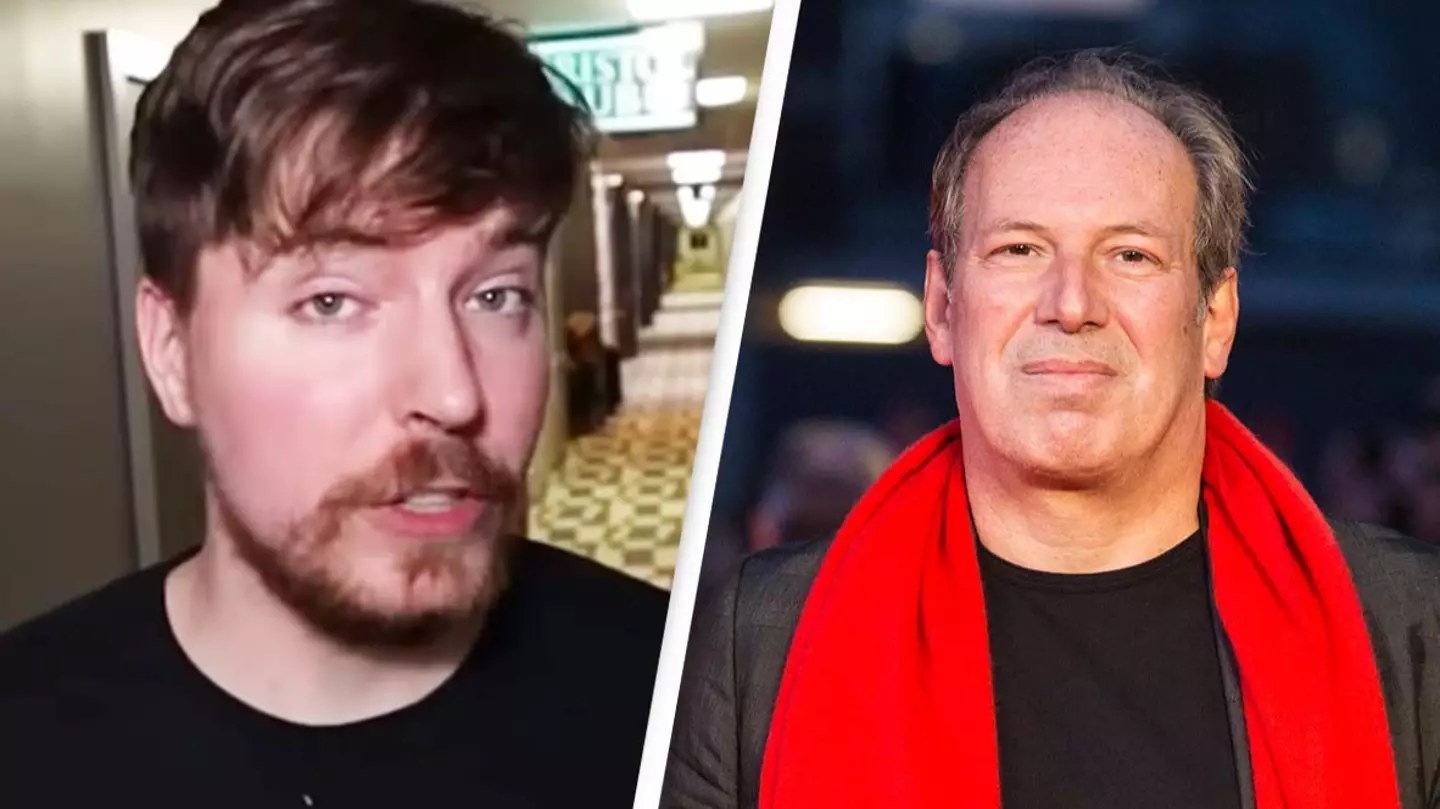 MrBeast reveals Hans Zimmer made an original soundtrack for his new YouTube video