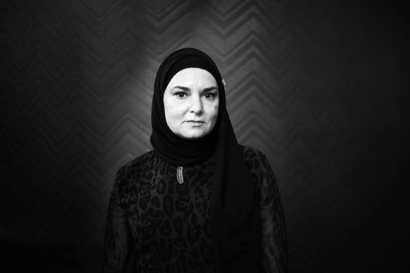 She converted to Islam in 2018 (Lindsey Best for the Washington Post)