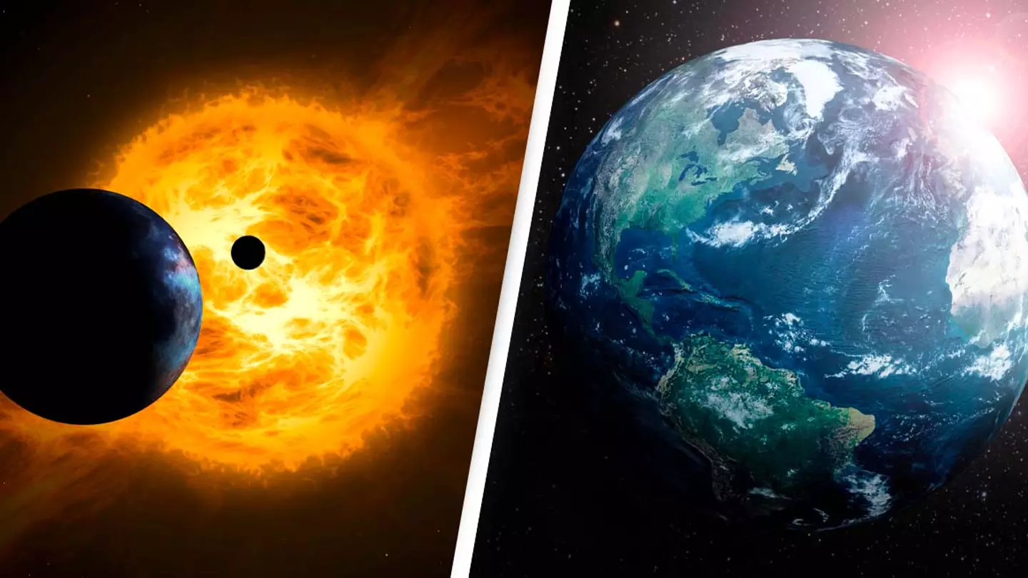 Earth Hit By Large Blast From The Sun Leading To A Major Solar Storm Alert