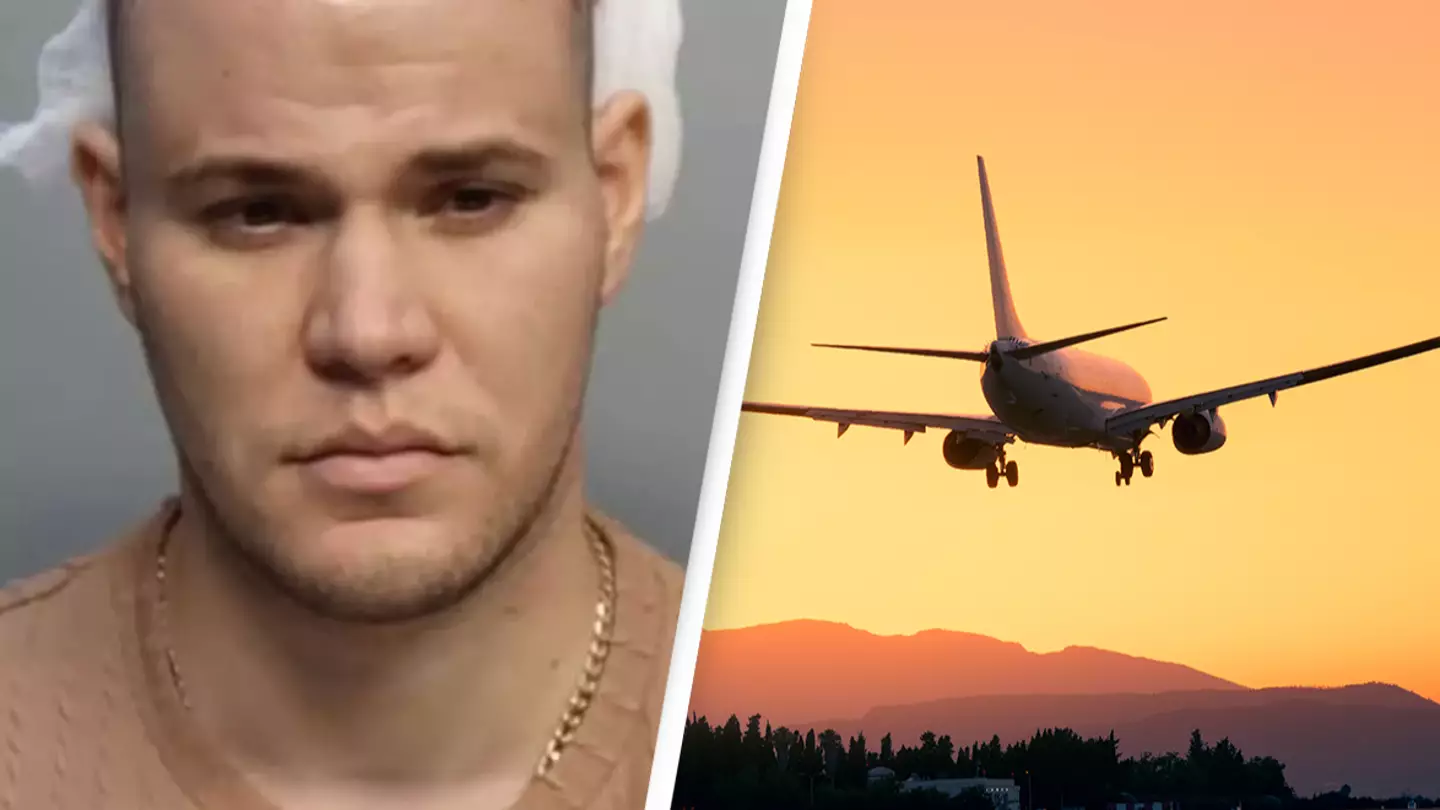 Man kicked off flight as new hair transplant goes wrong leaving his scalp leaking