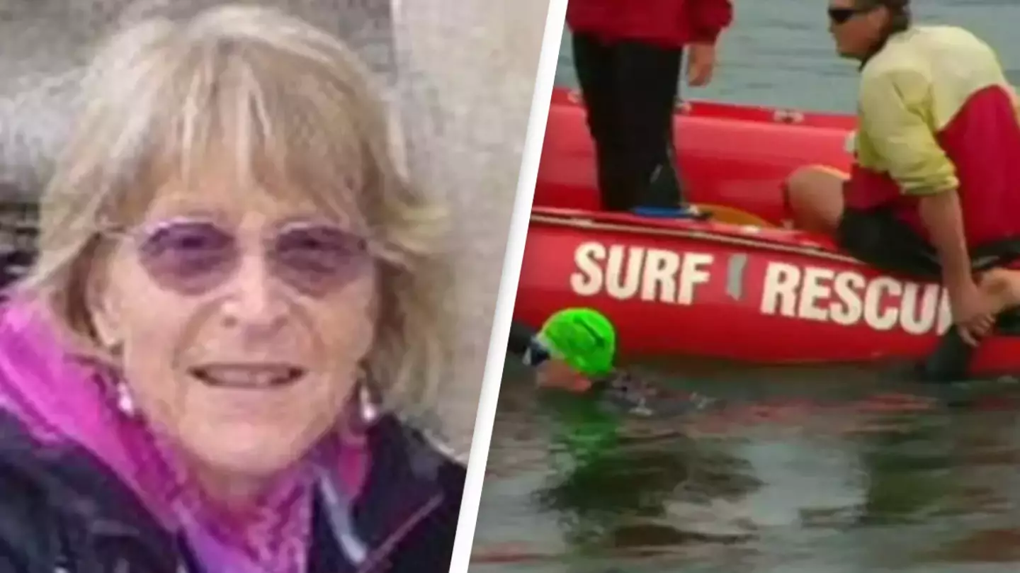 Woman died after being eaten whole by 13ft shark without anyone noticing