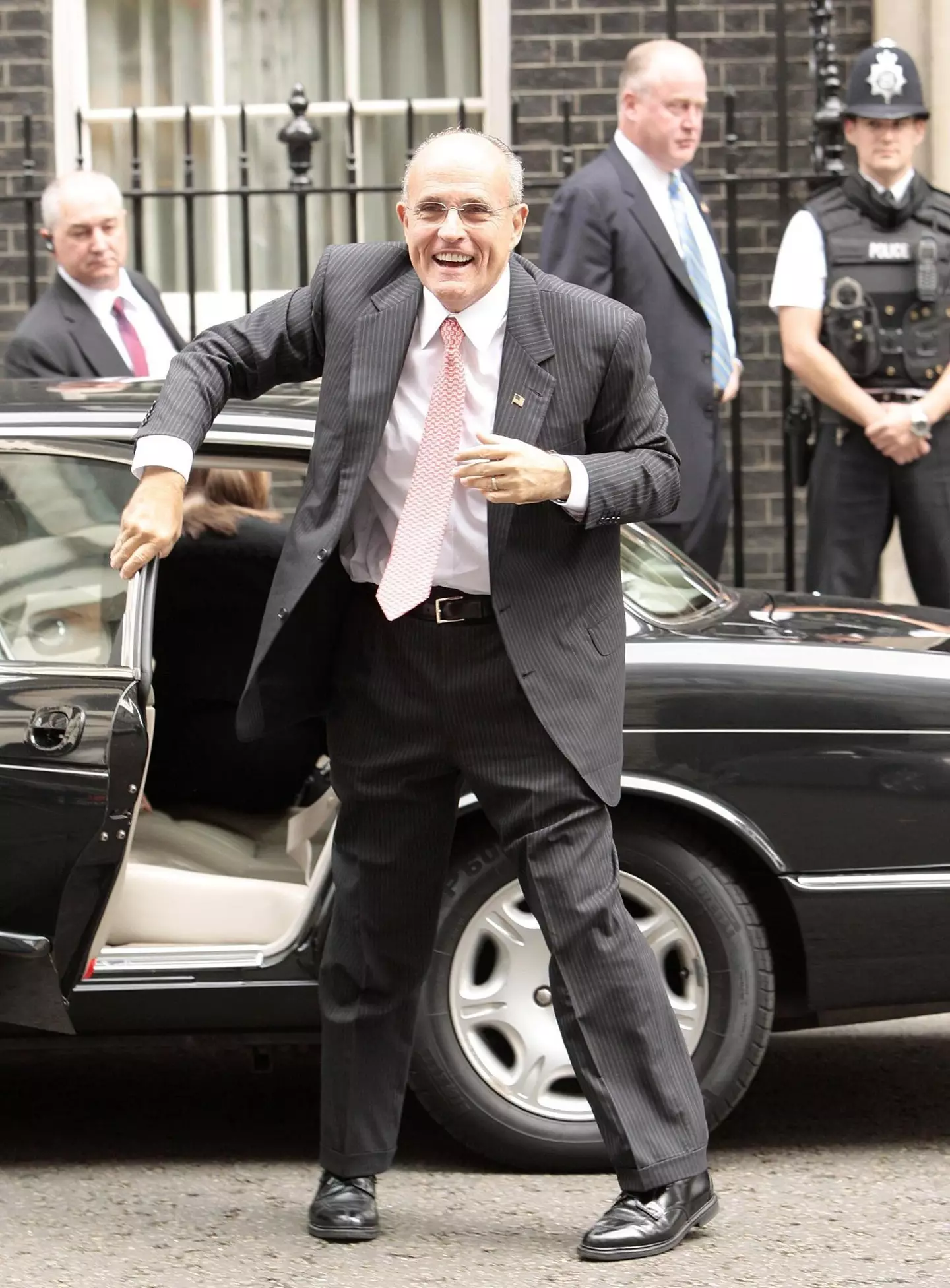 Rudy Giuliani (Alamy)