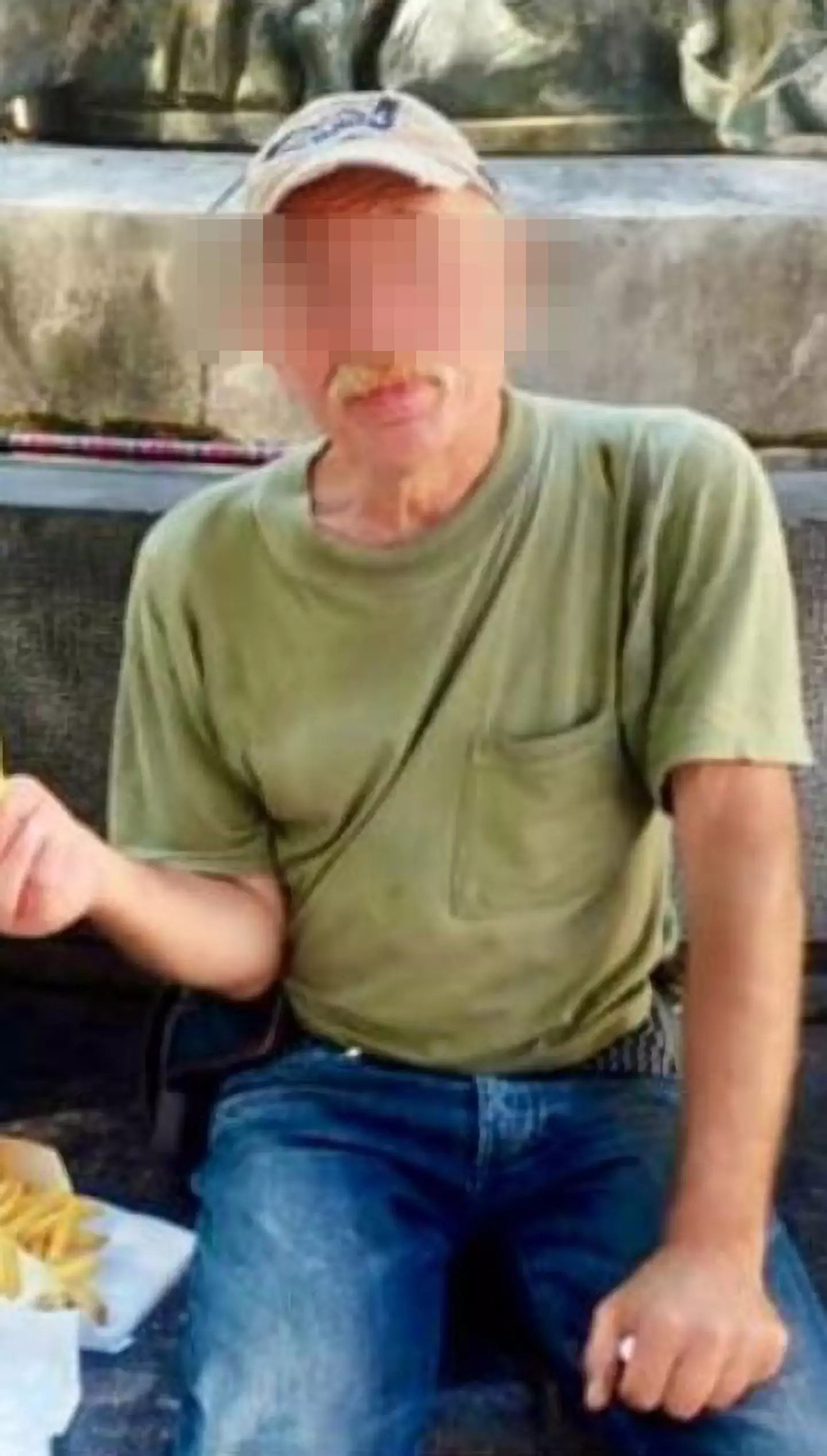 Jean's remains were found last month.