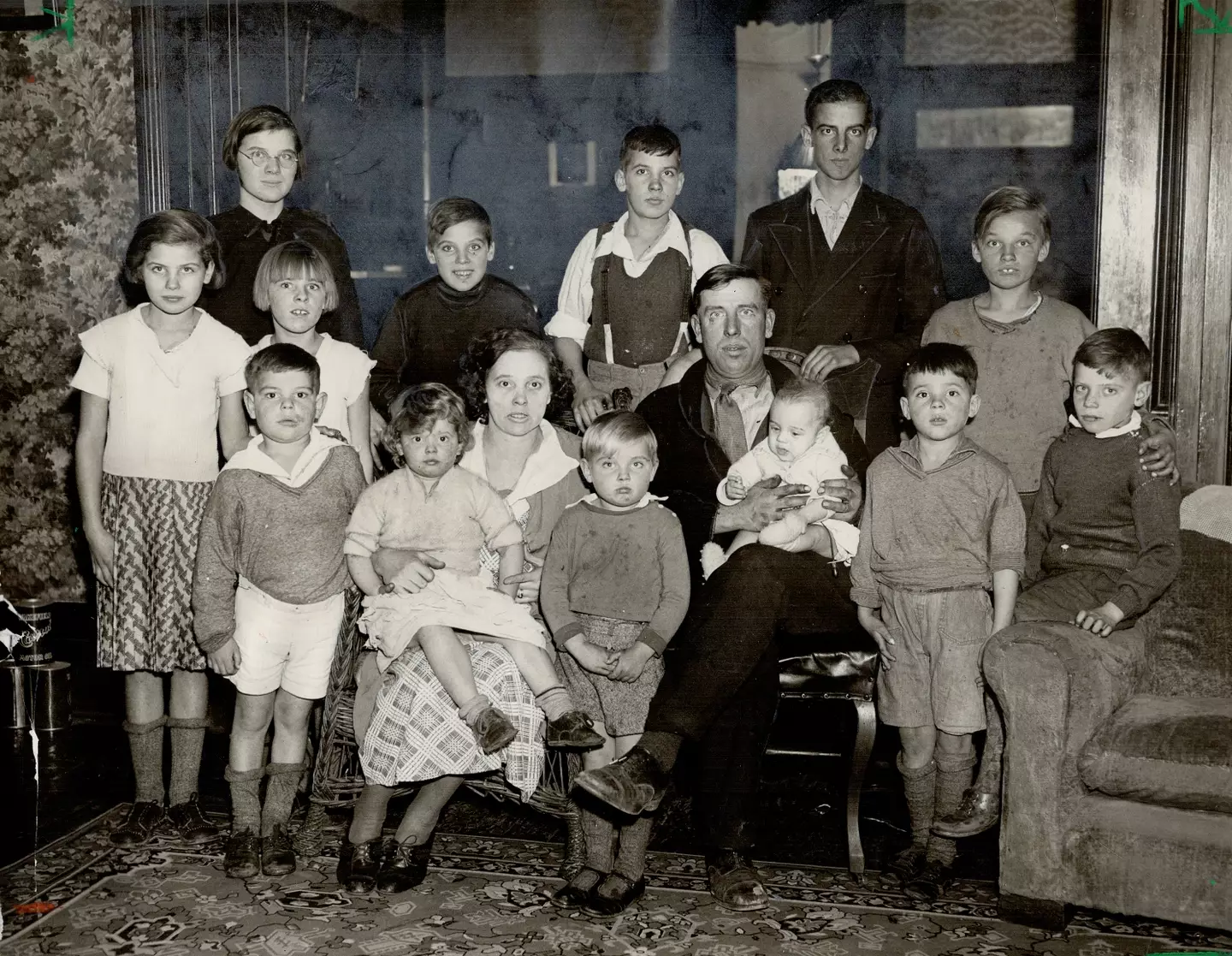 Families fought for the money. Toronto Star Archives/Toronto Star via Getty Images