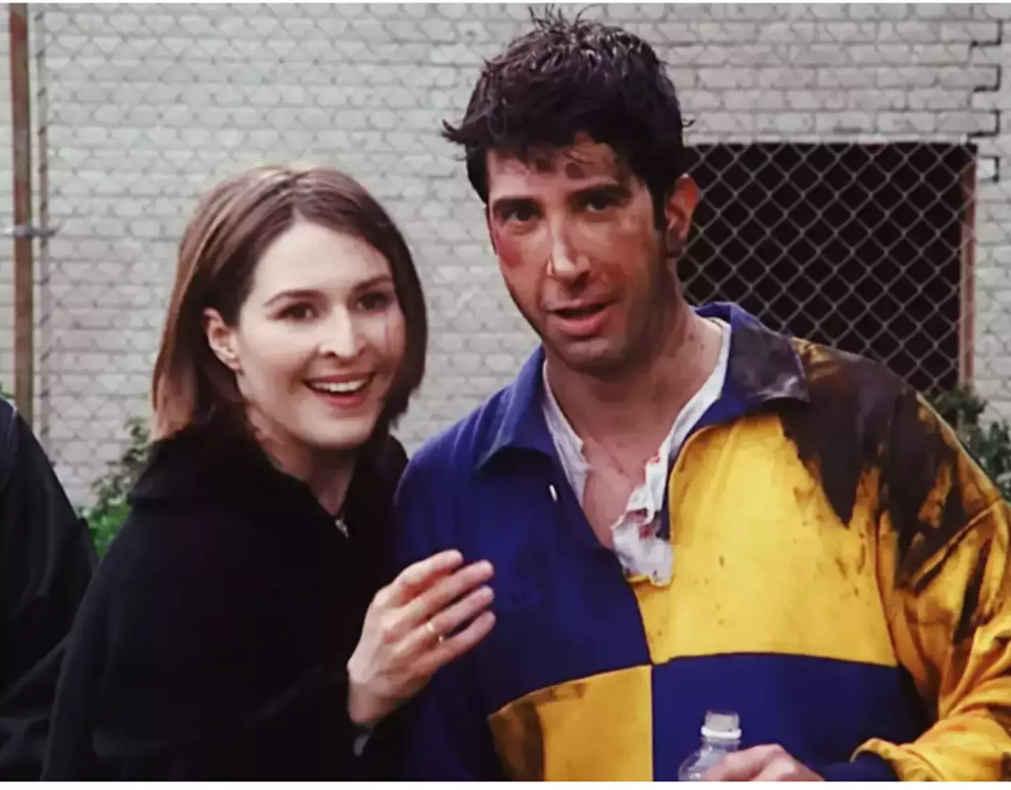 Helen played Emily for 14 episodes (NBC)
