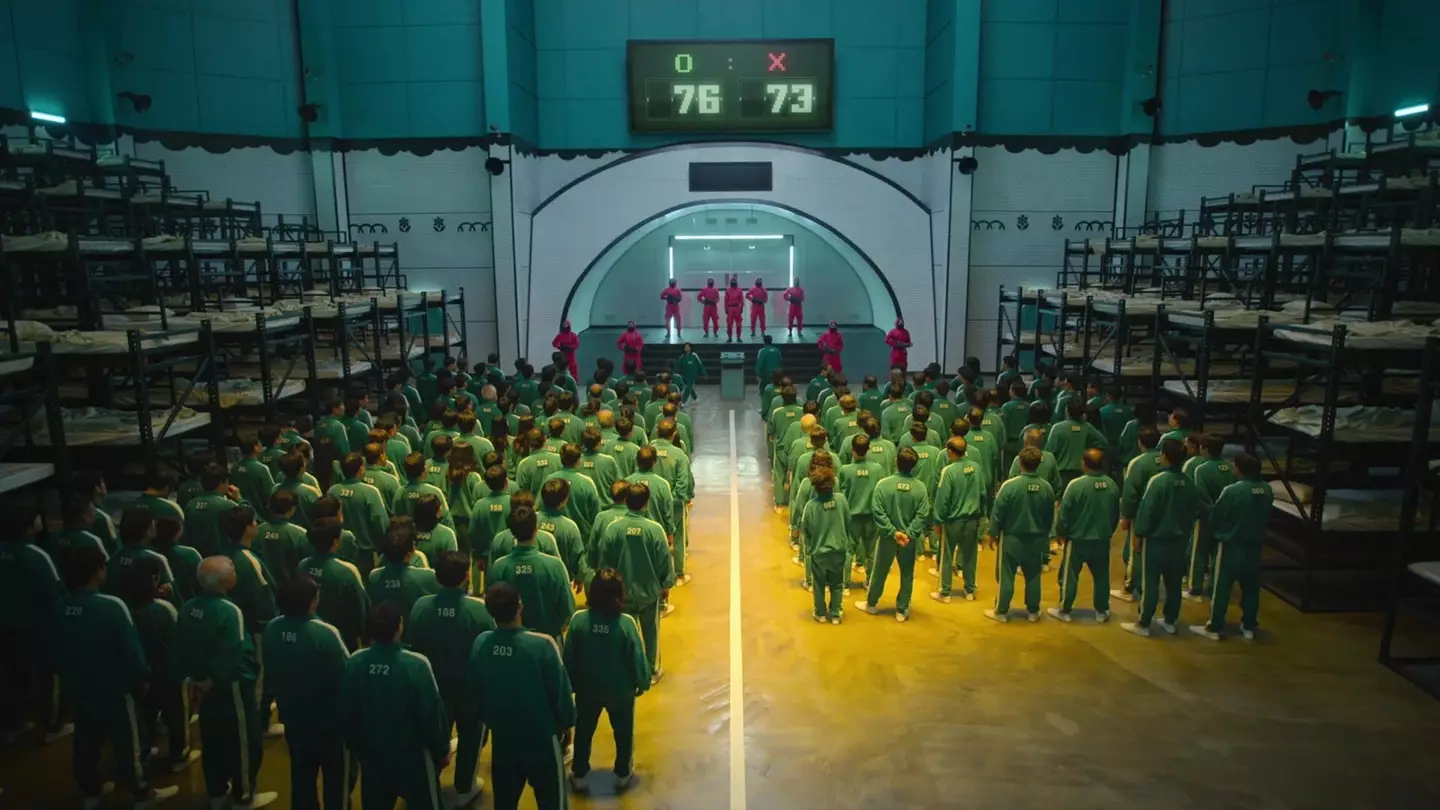 The show is back with its thrilling survival games (Firstman Studio/Netflix)