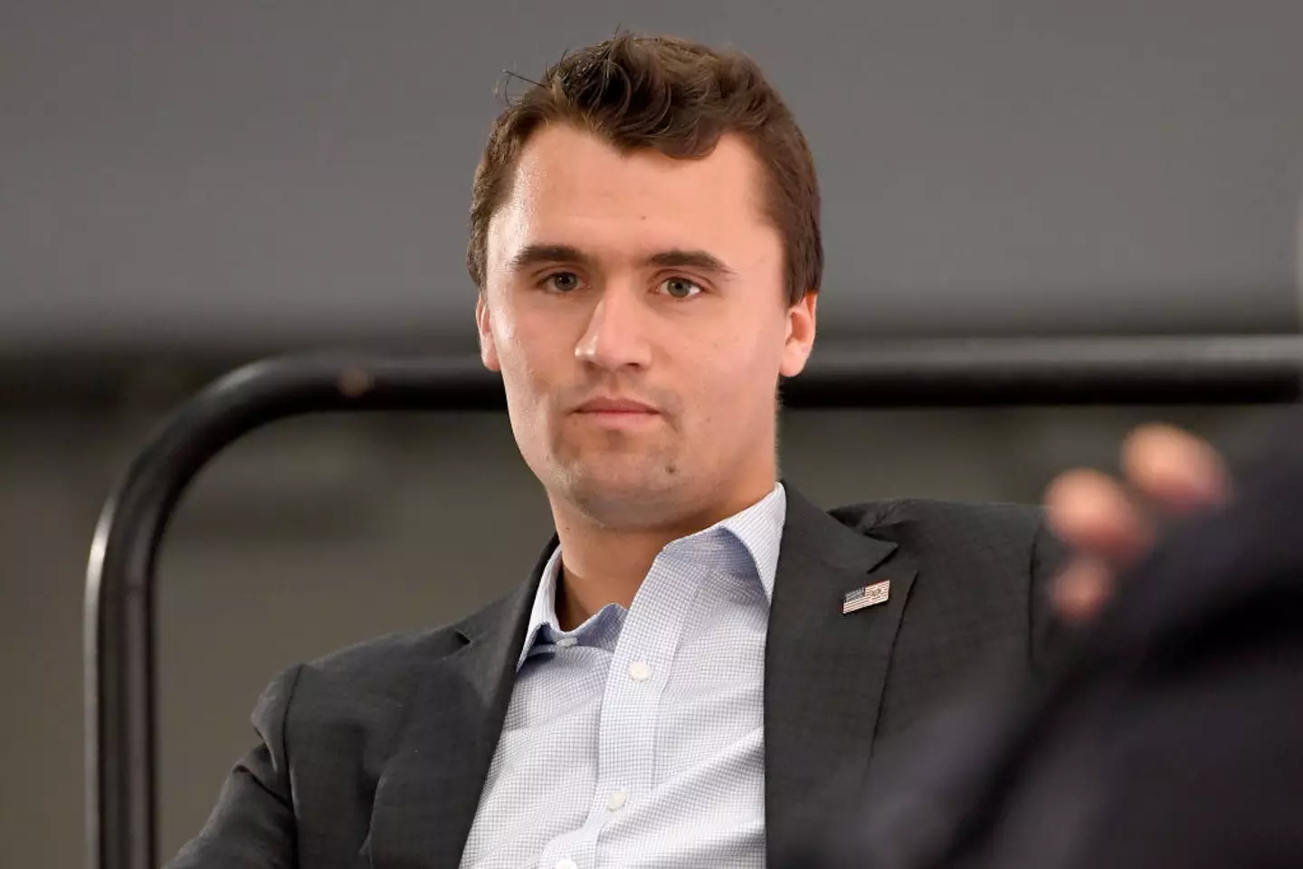 Charlie Kirk, 31, was assassinated on September 10 (Michael S. Schwartz/Getty Images)