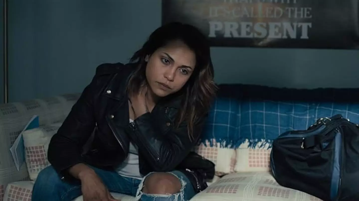 Monica Raymund leads the cast of Hightown (Starz)