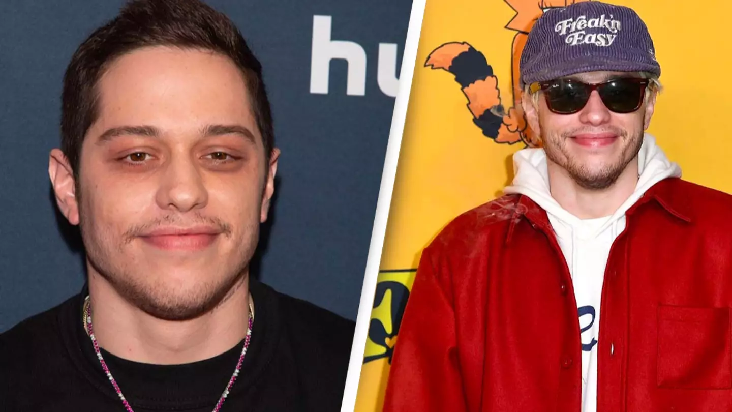 Pete Davidson Rejoins Instagram And Immediately Follows Two People