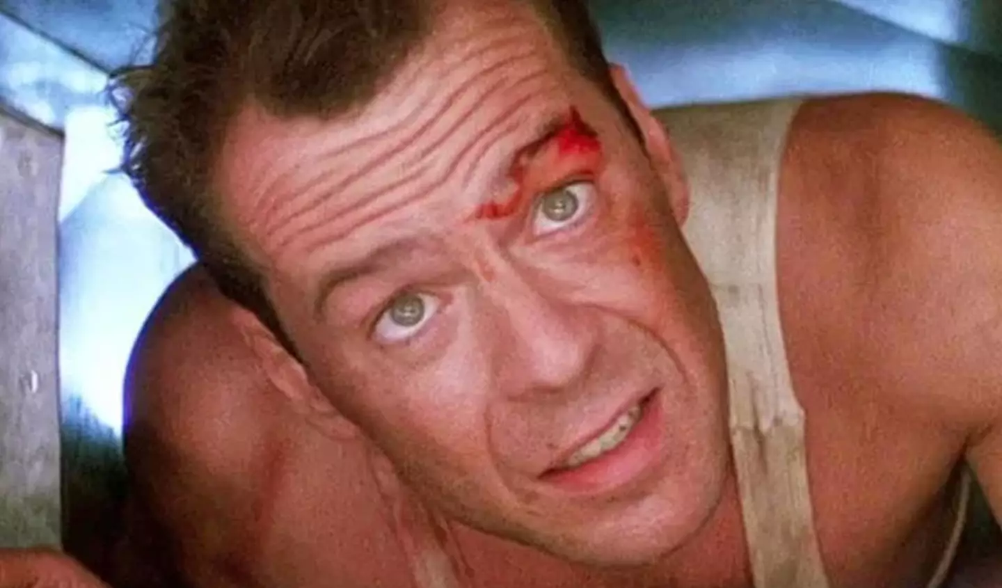 Die Hard is one of Willis' best known roles (Twentieth Century Fox)