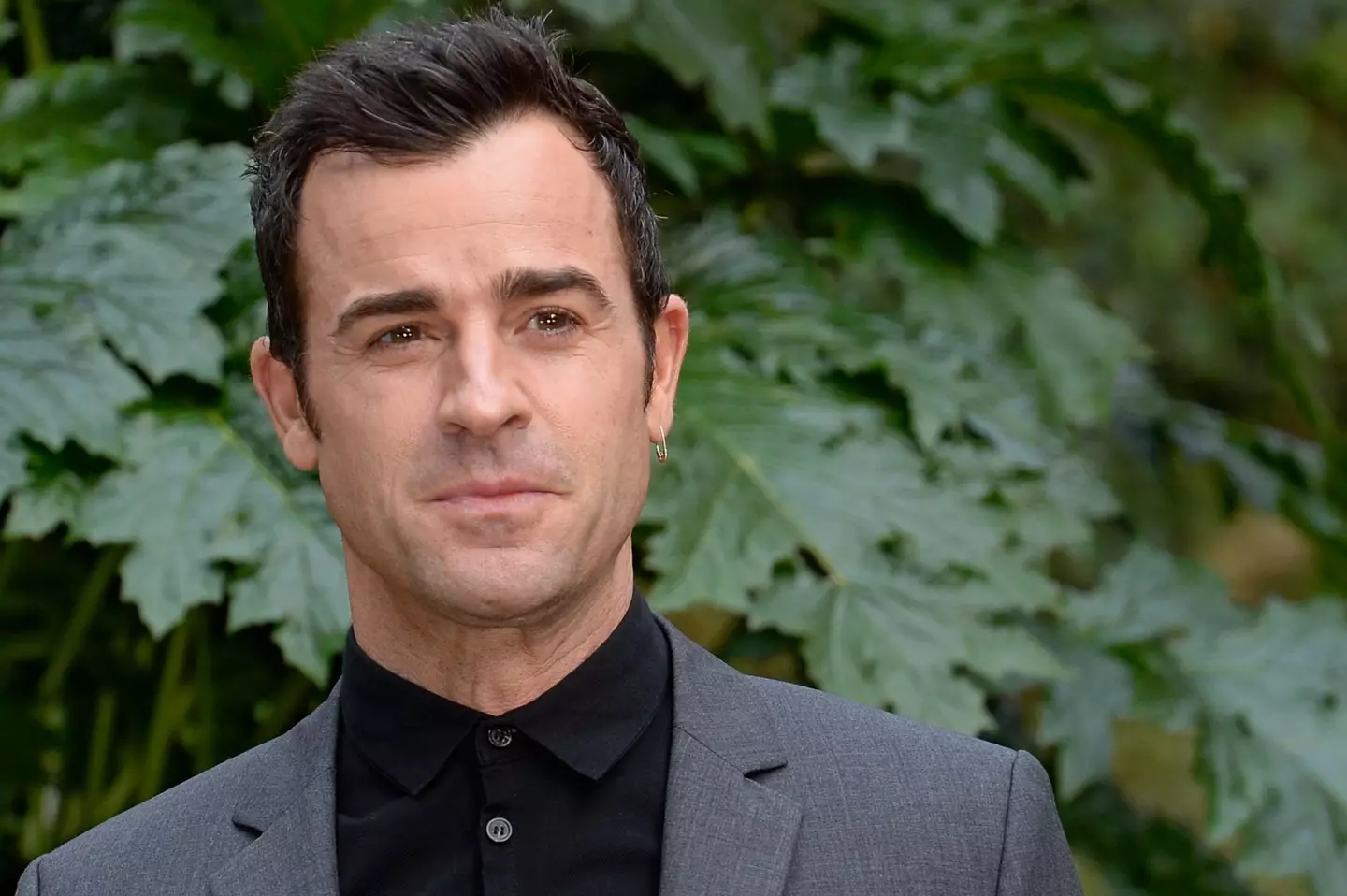 Justin Theroux explained why he doesn't talk about Jennifer Aniston.