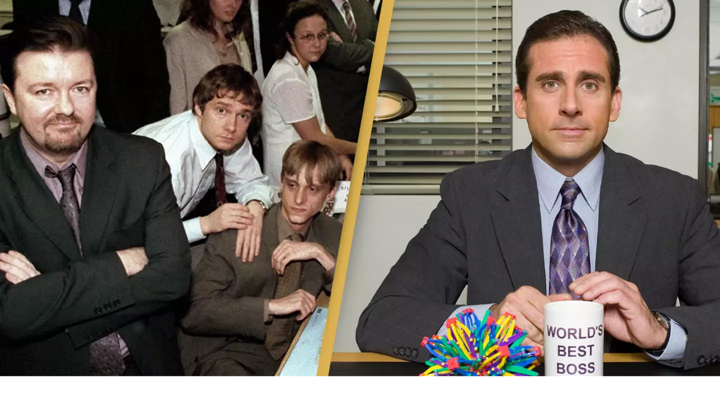 Female-Centred Reboot Of The Office 'In The Works' In Australia