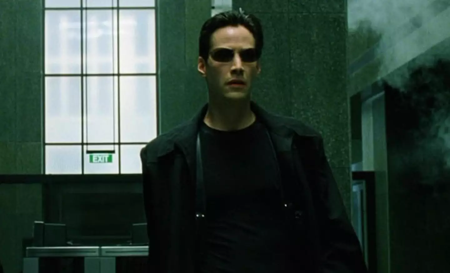The Matrix fans have gone wild. (Warner Bros.)