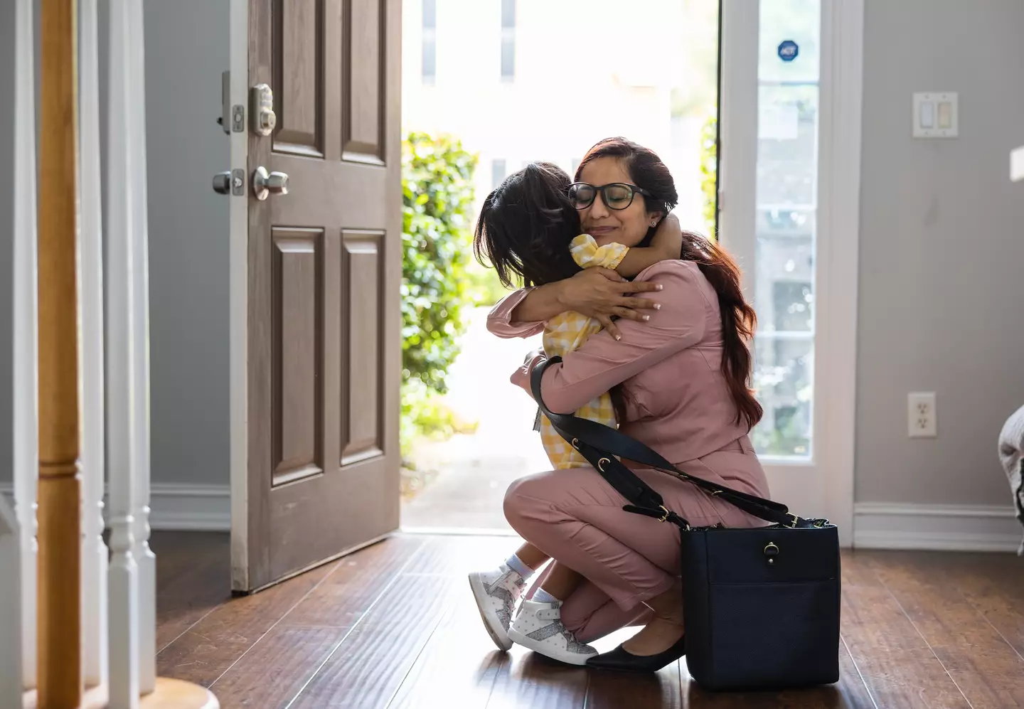 In just six weeks the operation successfully recovered 200 children. (Getty Stock Image)