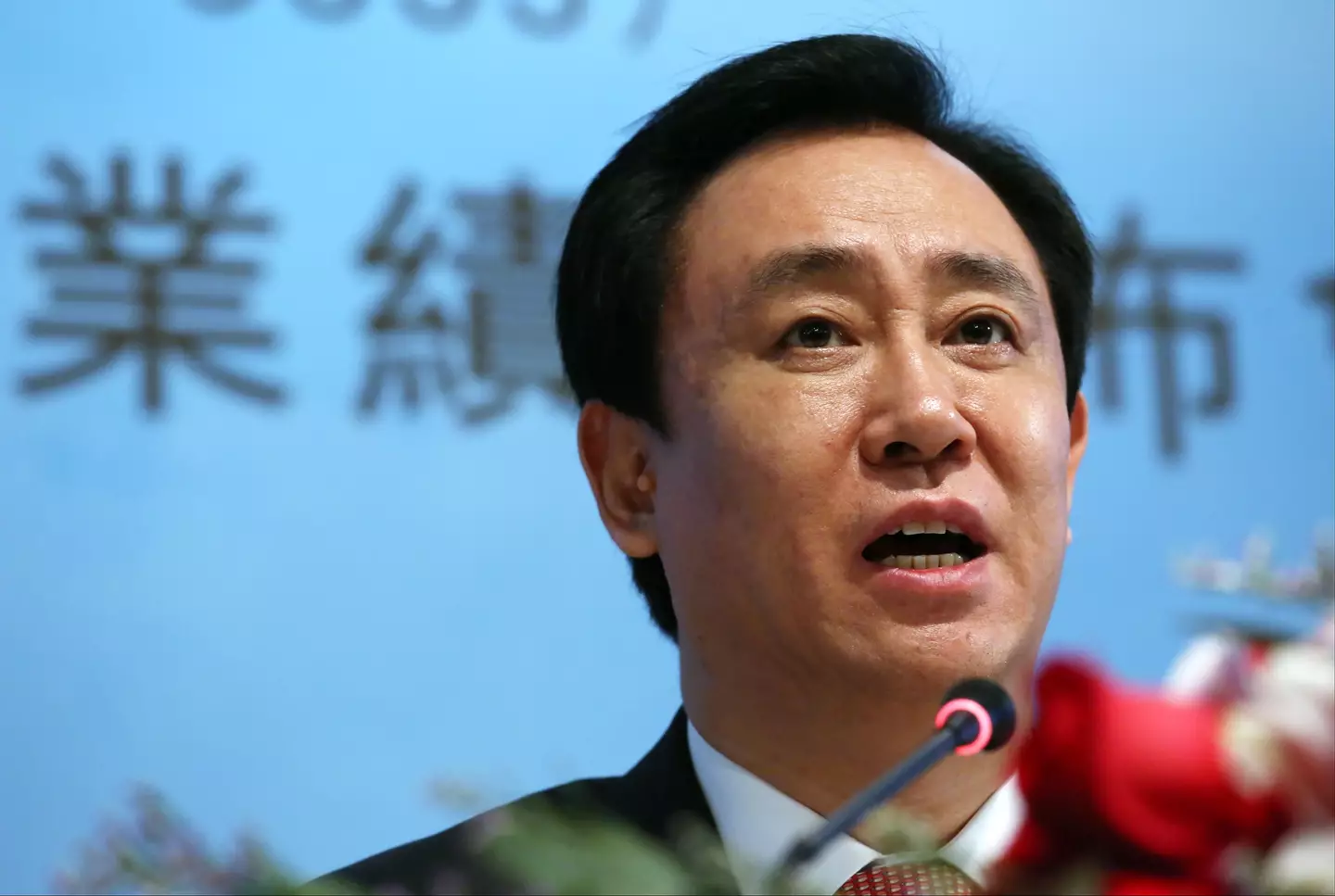 Hui Ka Yan has seen a huge drop in his net worth.