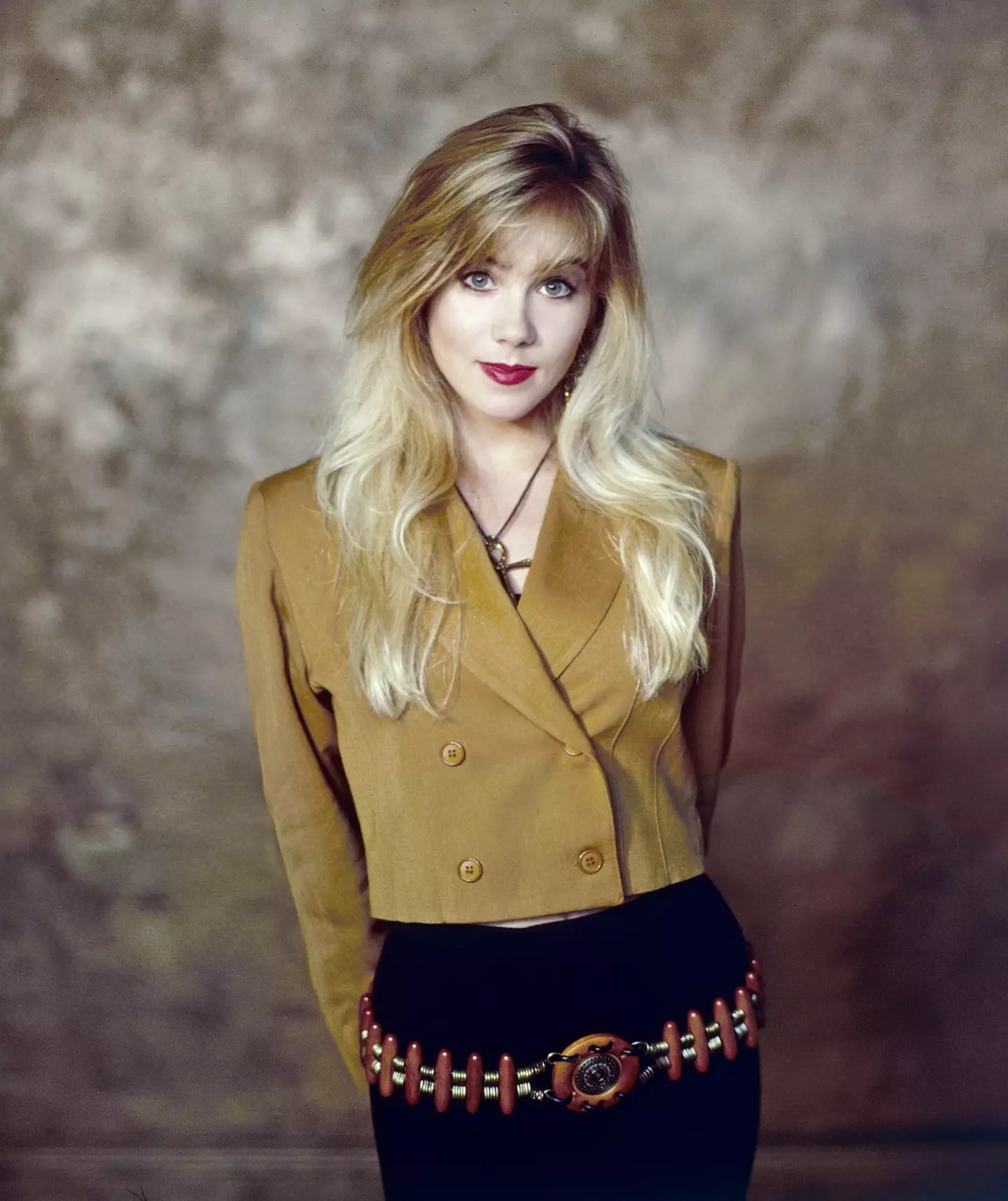 Applegate pictured in 1989 (Aaron Rapoport/Corbis/Getty Images)