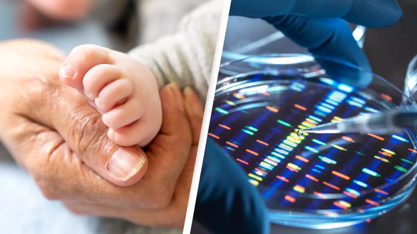 Scientists discovered a way that could potentially slow or even halt the ageing process
