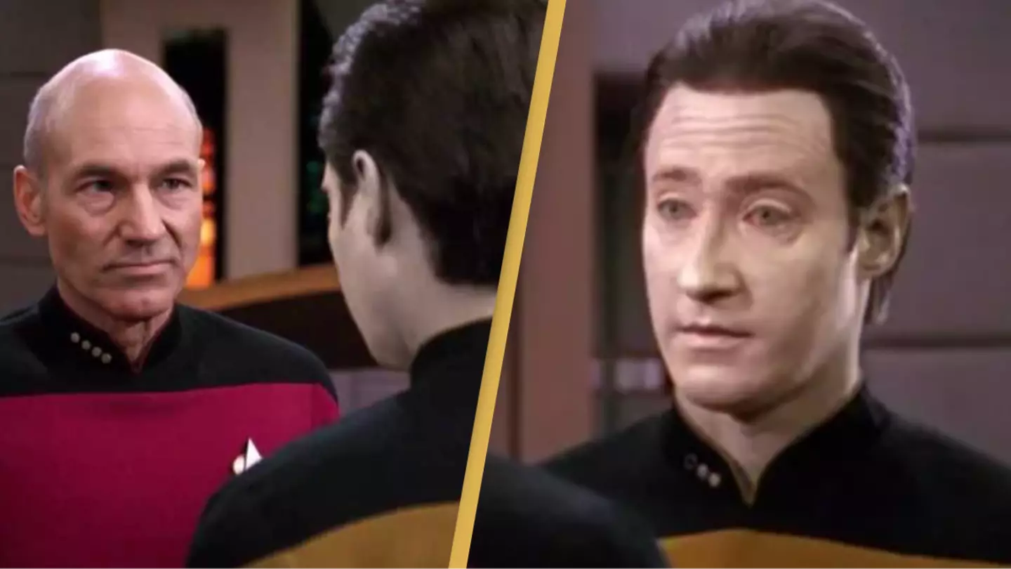 Star Trek episode had scene banned in one country for more than 15 years after it made 'controversial' 2024 prediction