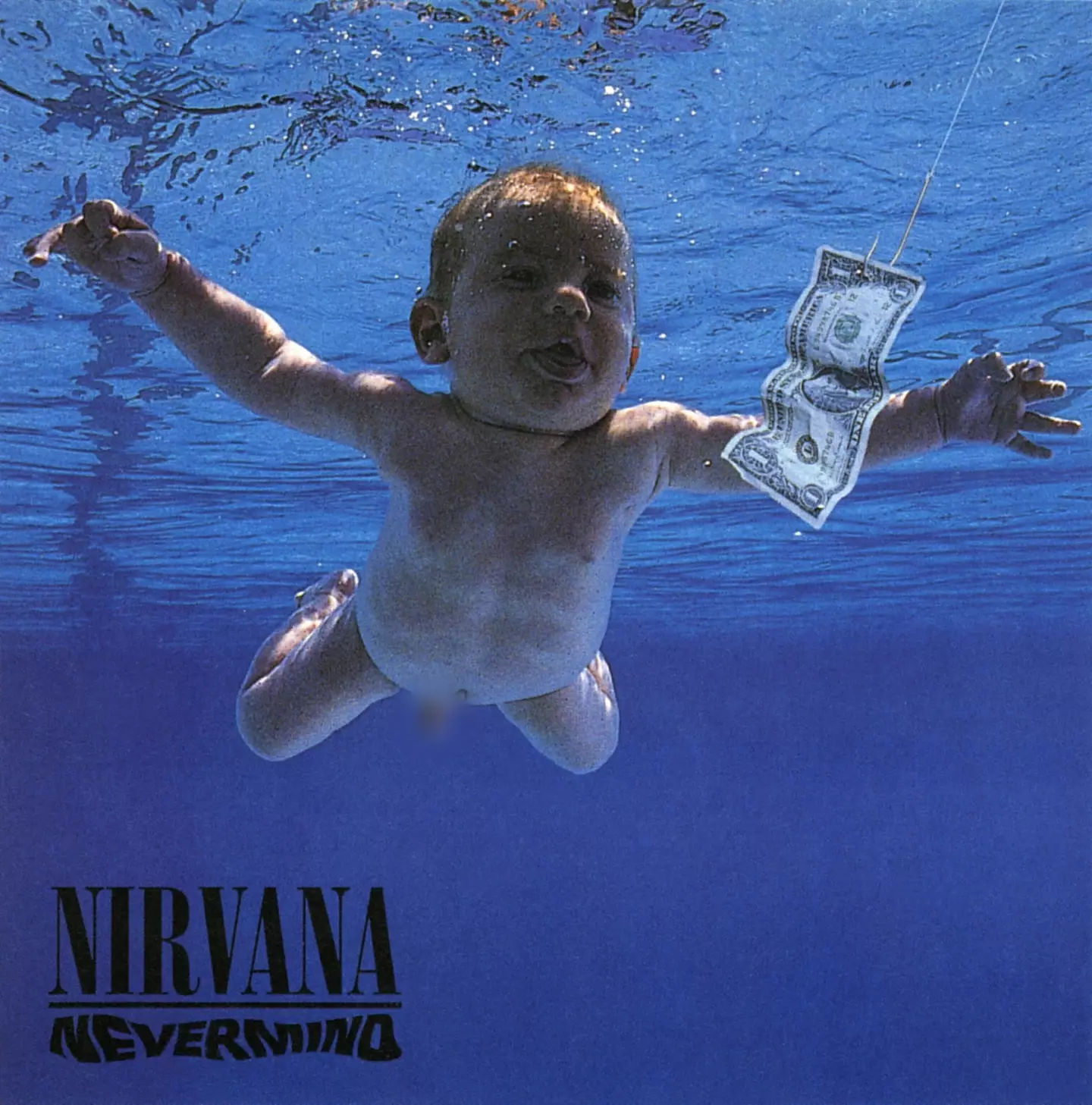 The 1991 album cover.