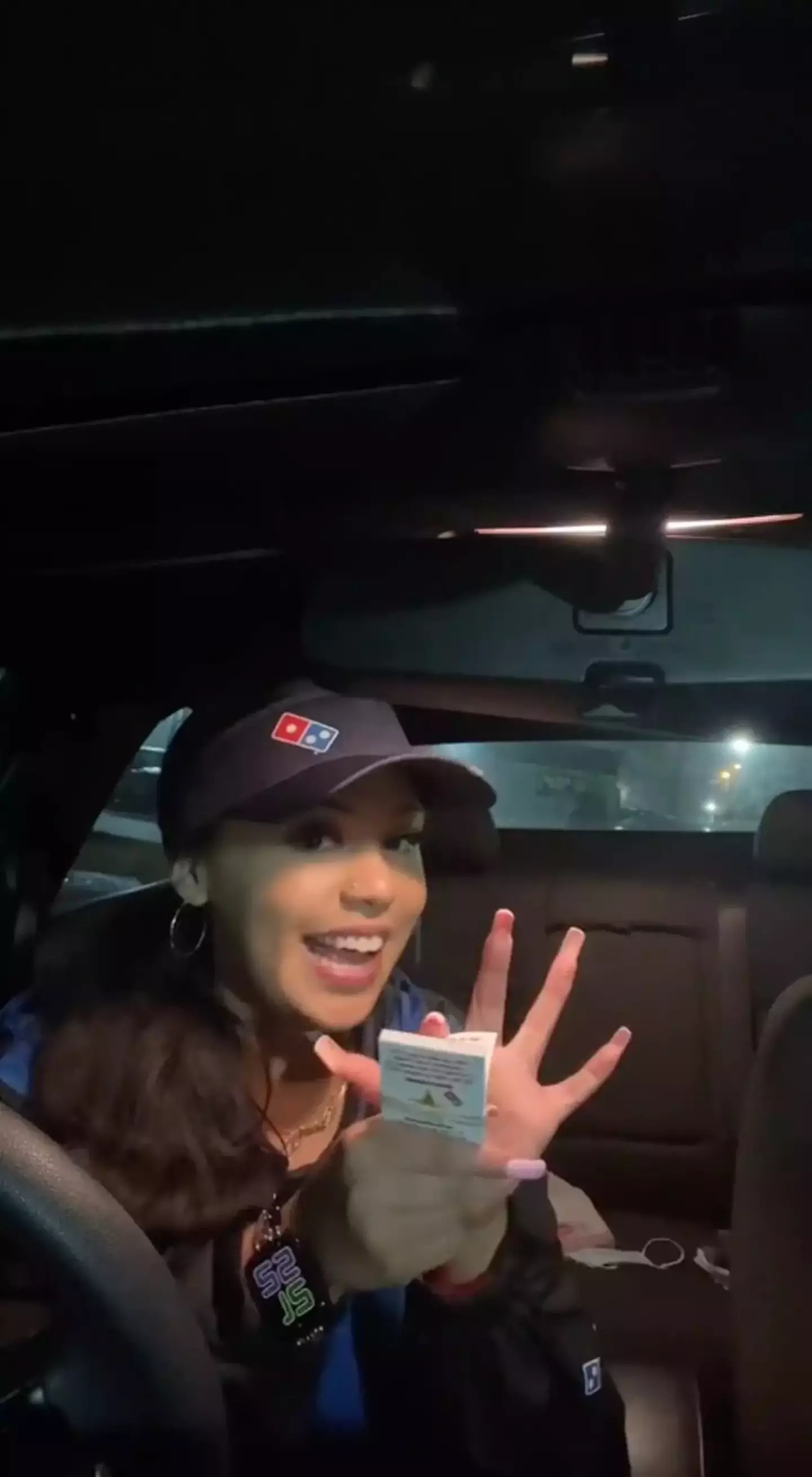 Diaz's daily tips have sparked outrage online.