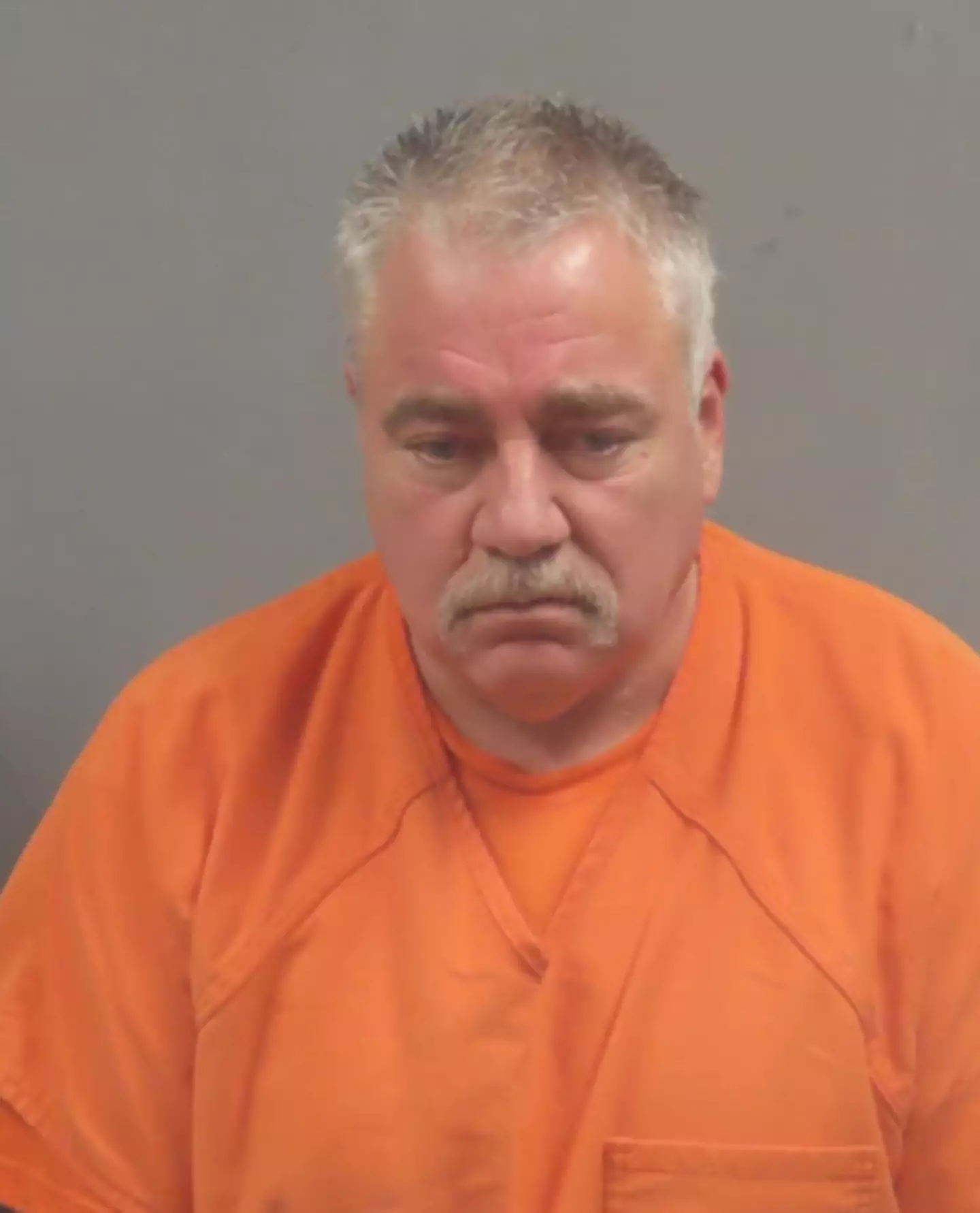 Harold Luster has been charged with murder (Jefferson County Sheriff's Office/Facebook)