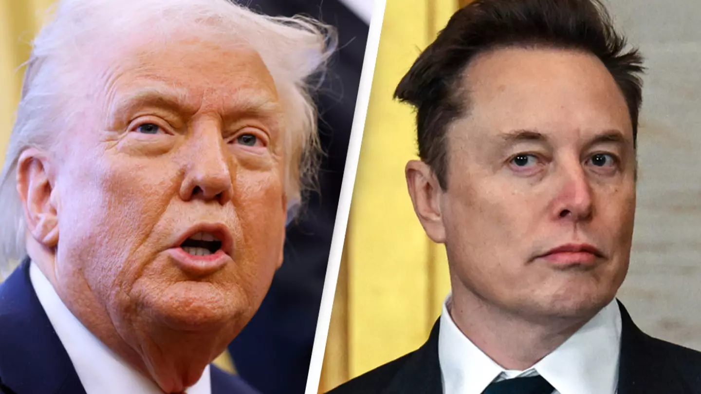 White House confirms what Elon Musk's official job title is within Donald Trump's government