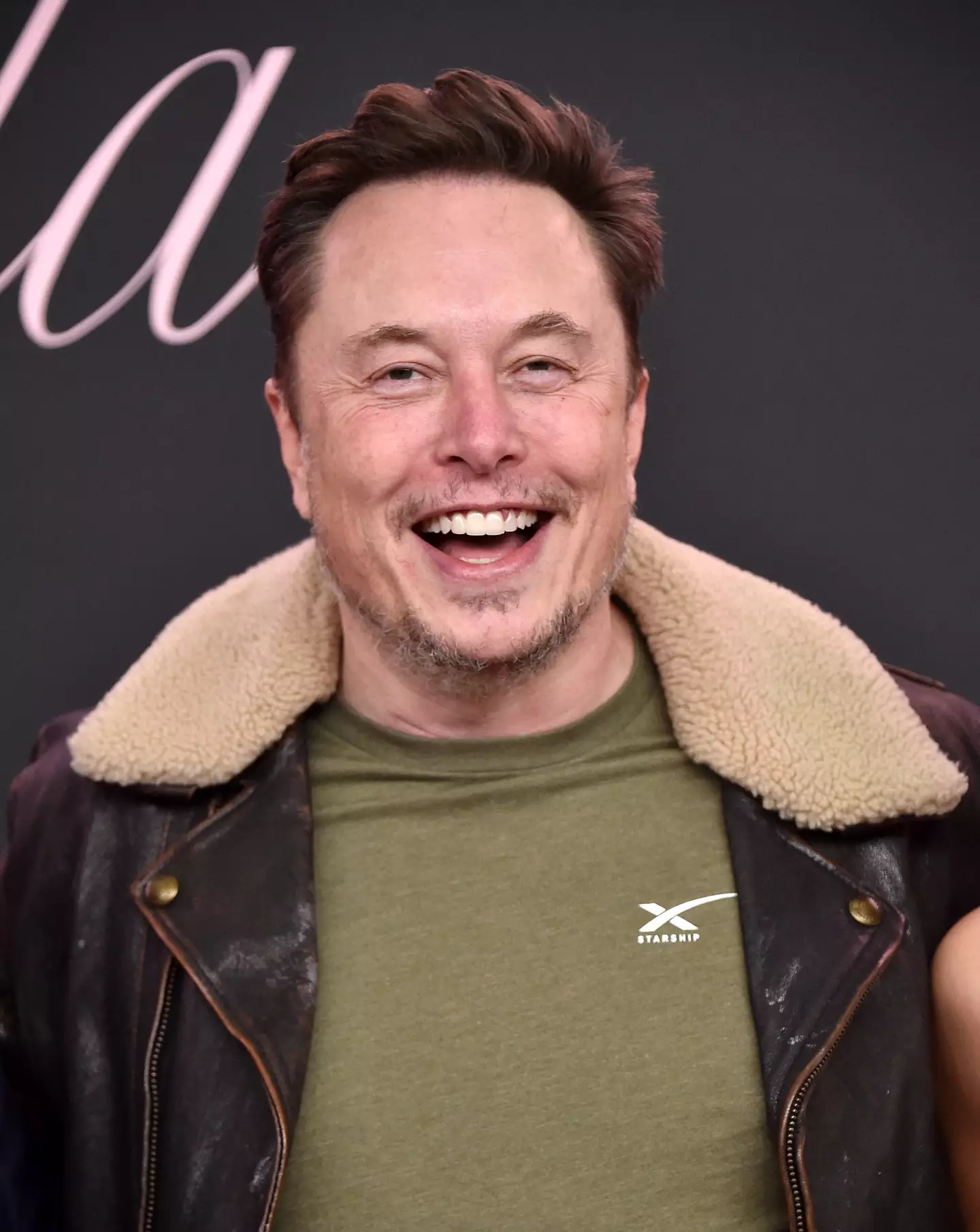Elon Musk met Grimes back in 2018.