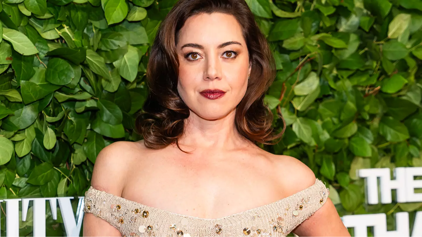 Aubrey Plaza revealed why filming X-rated film with real sex scene was a 'nightmare'