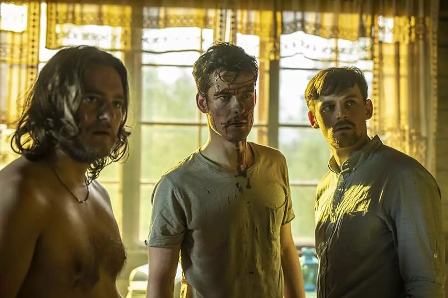 The series debuted in 2020 (Netflix)