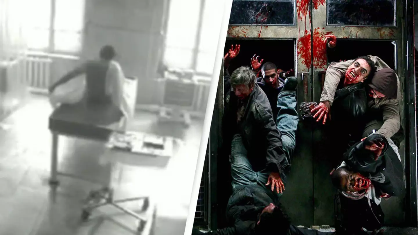 TikTokers are convinced there's a zombie apocalypse going on in China