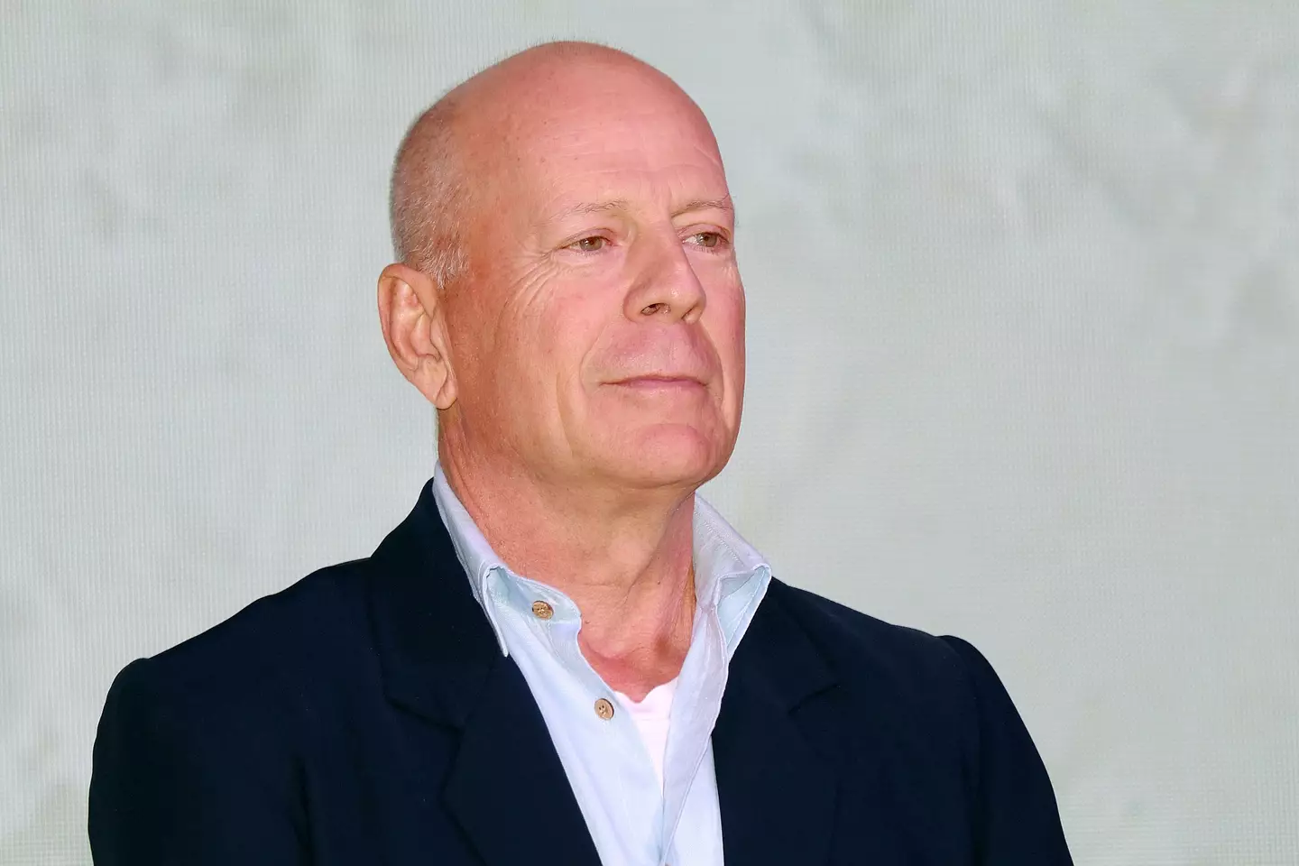 Bruce Willis' family detailed his diagnosis in 2023 (VCG/VCG via Getty Images)