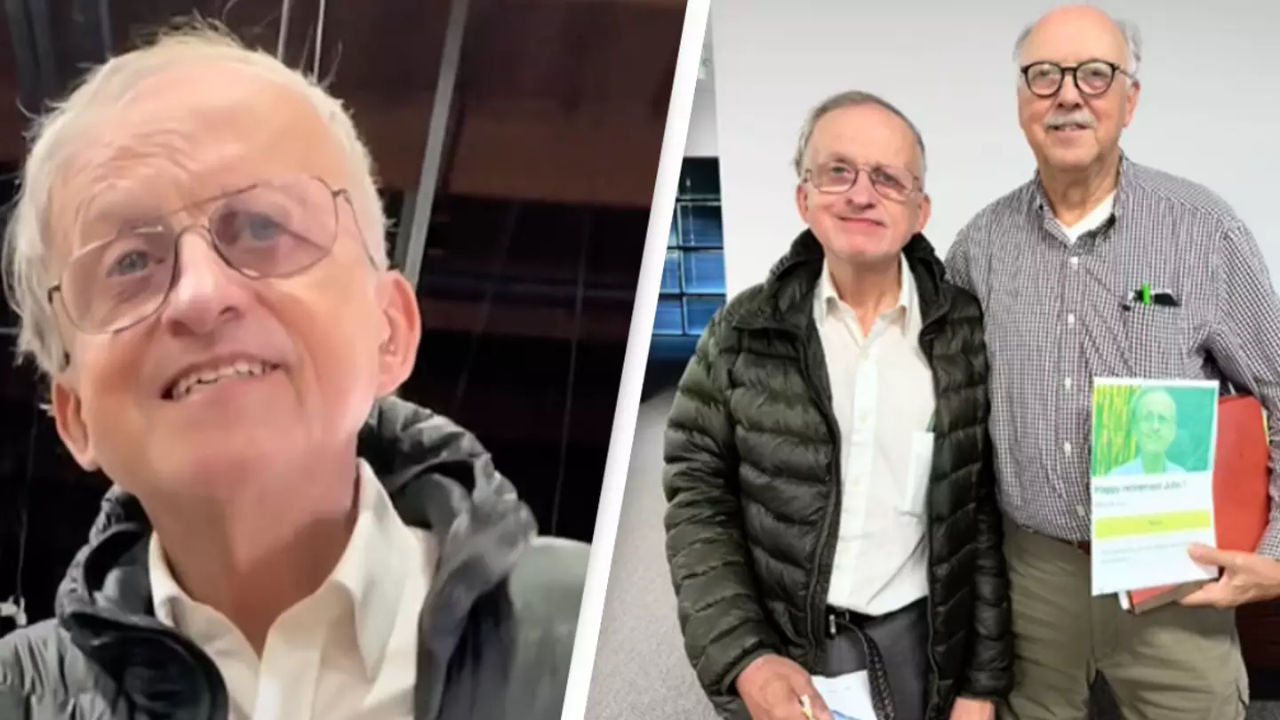 People raise over $36,000 for elderly man who was given low-key retirement send-off by company after working 42 years