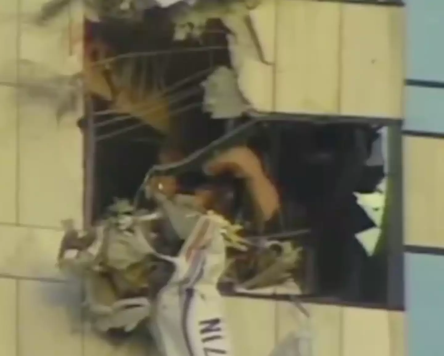 Bishop is said to have been inspired by 9/11. (Fox13)