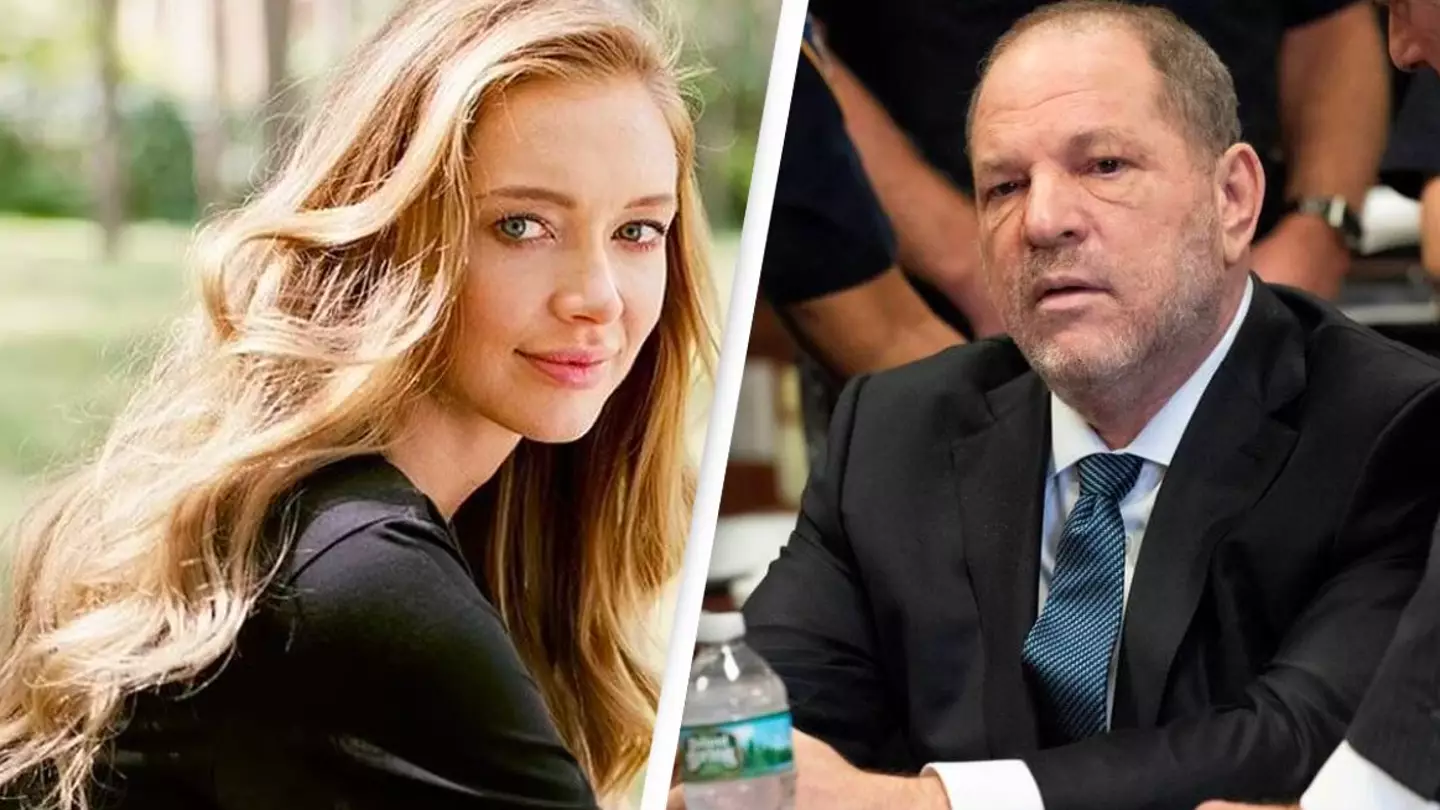 Harvey Weinstein’s youngest known accuser speaks out