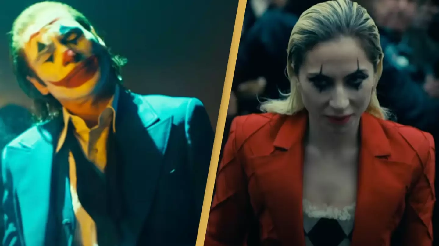 Joker 2 trailer is out but everyone has the same complaint