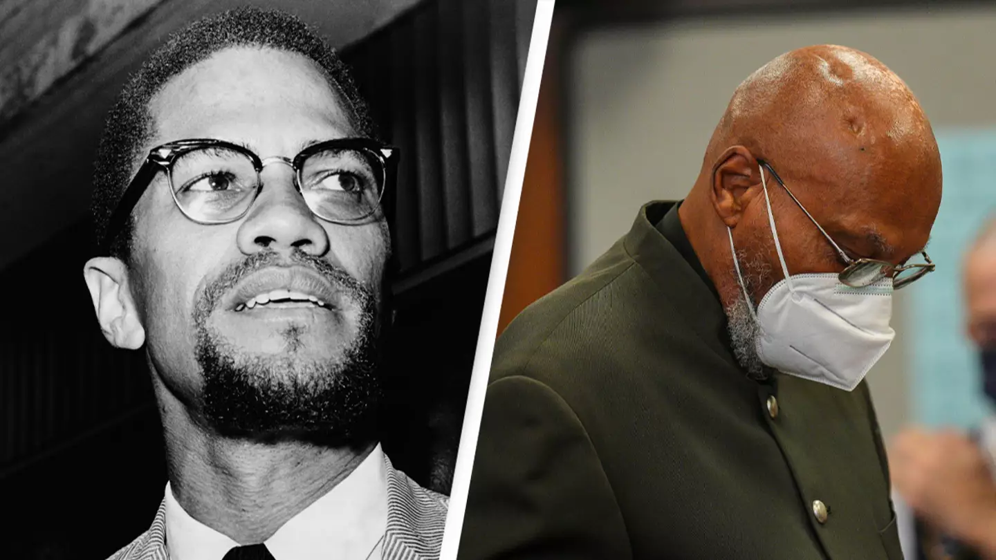 Men wrongly imprisoned for murder of Malcolm X awarded huge settlement