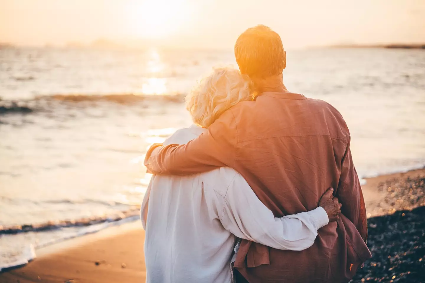 The experts say this phrase will change the whole dynamic of the relationship (Getty stock Images)