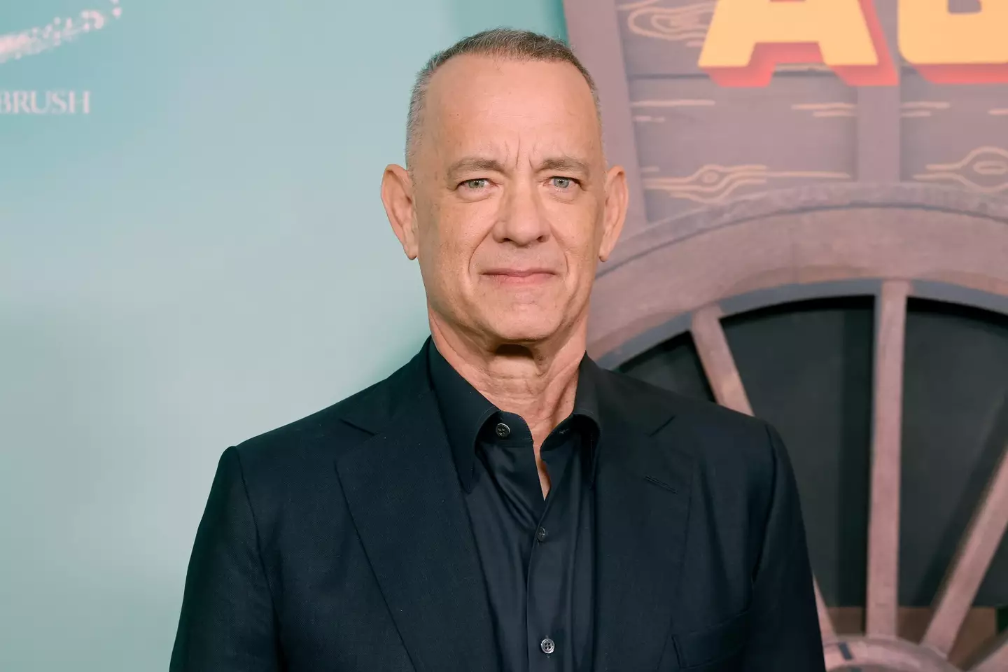Tom Hanks played a lot of parts in the film.