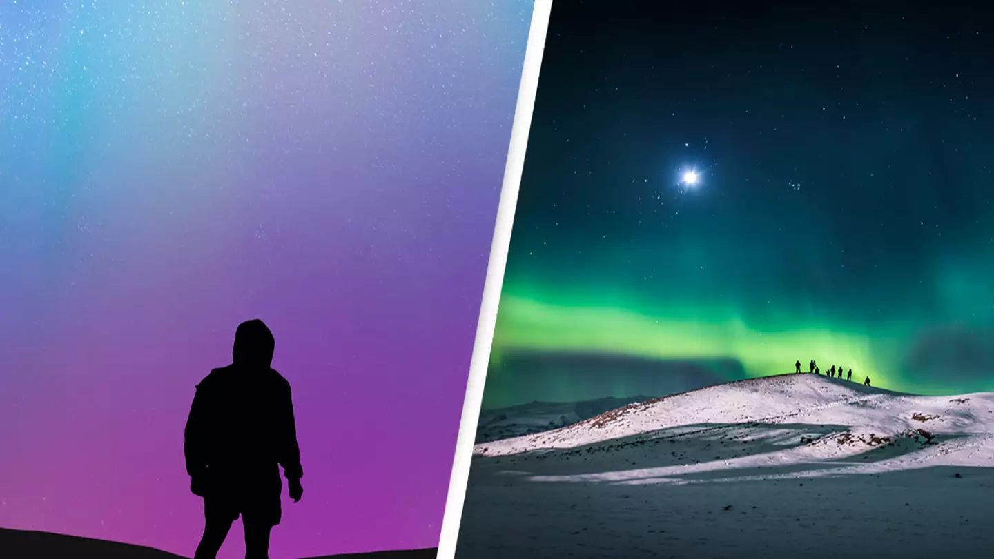 Geomagnetic storm hitting earth tonight could bring Aurora as far south as New York
